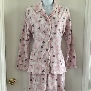 Aria Fleece 2 Piece PJ Set